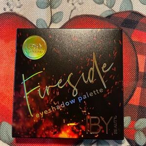 IBY Beauty Fireside eyeshadow palette Ipsy exclusive